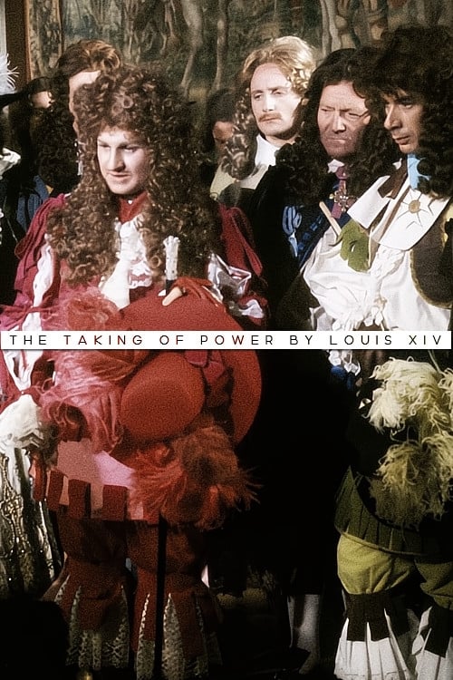 The Taking of Power by Louis XIV