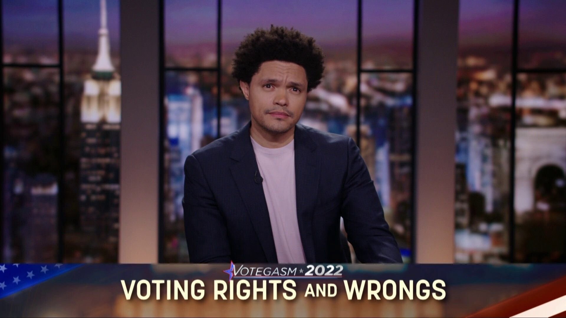 The Daily Show Staffel 27 :Folge 45 