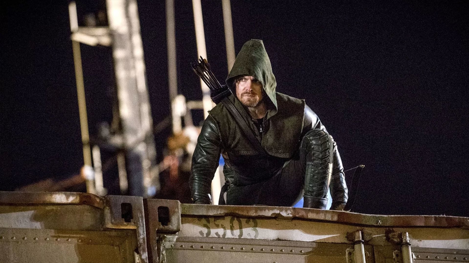 Arrow Staffel 5 :Folge 17 