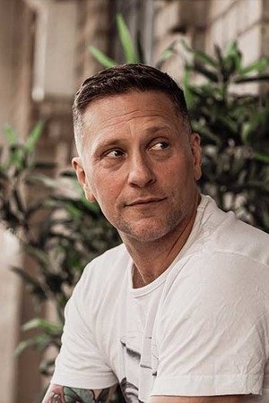 et billede af Magnus Betnér