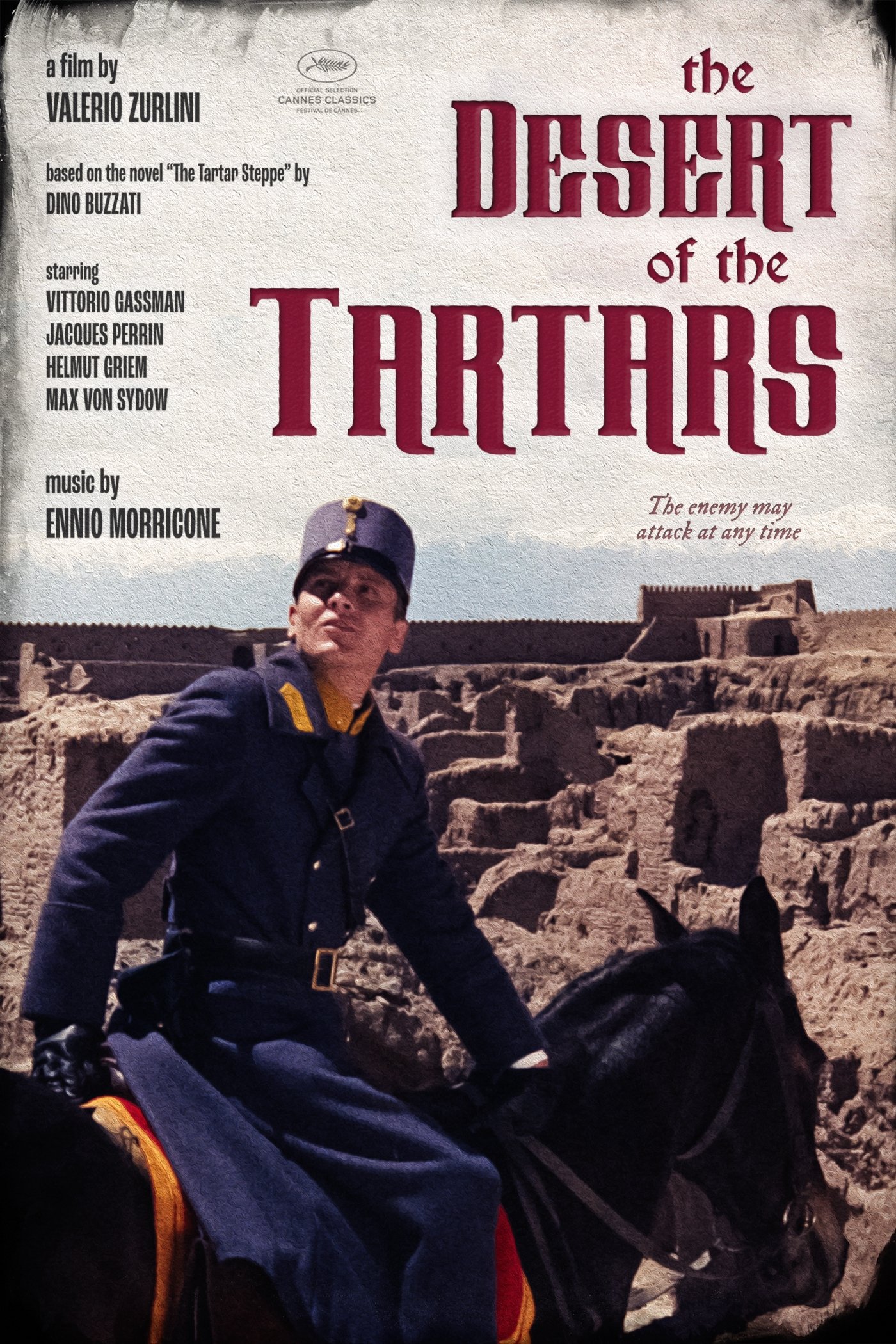 The Desert of the Tartars