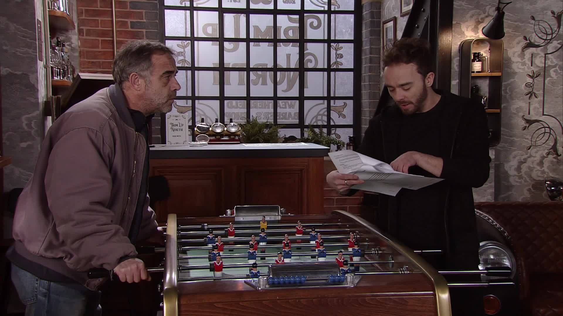 Coronation Street Staffel 60 :Folge 85 