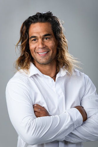 et billede af Craig Durston