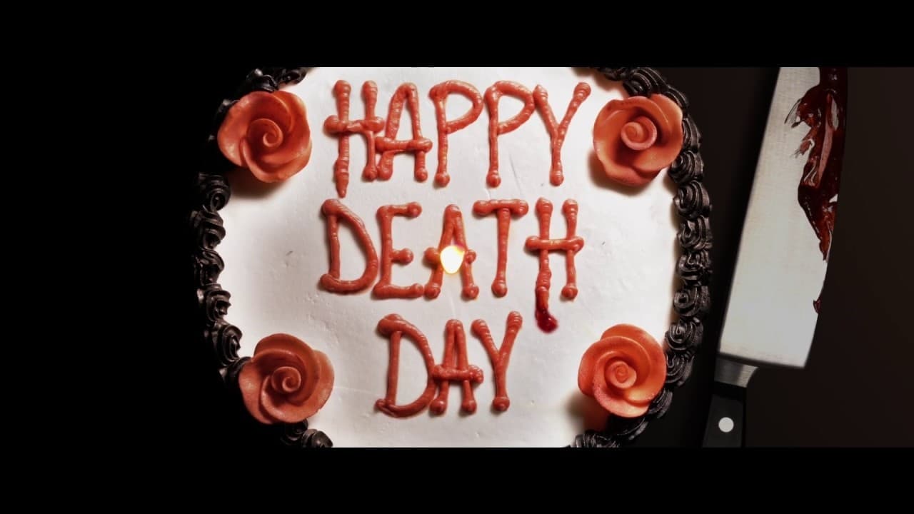 Happy Death Day (2017)