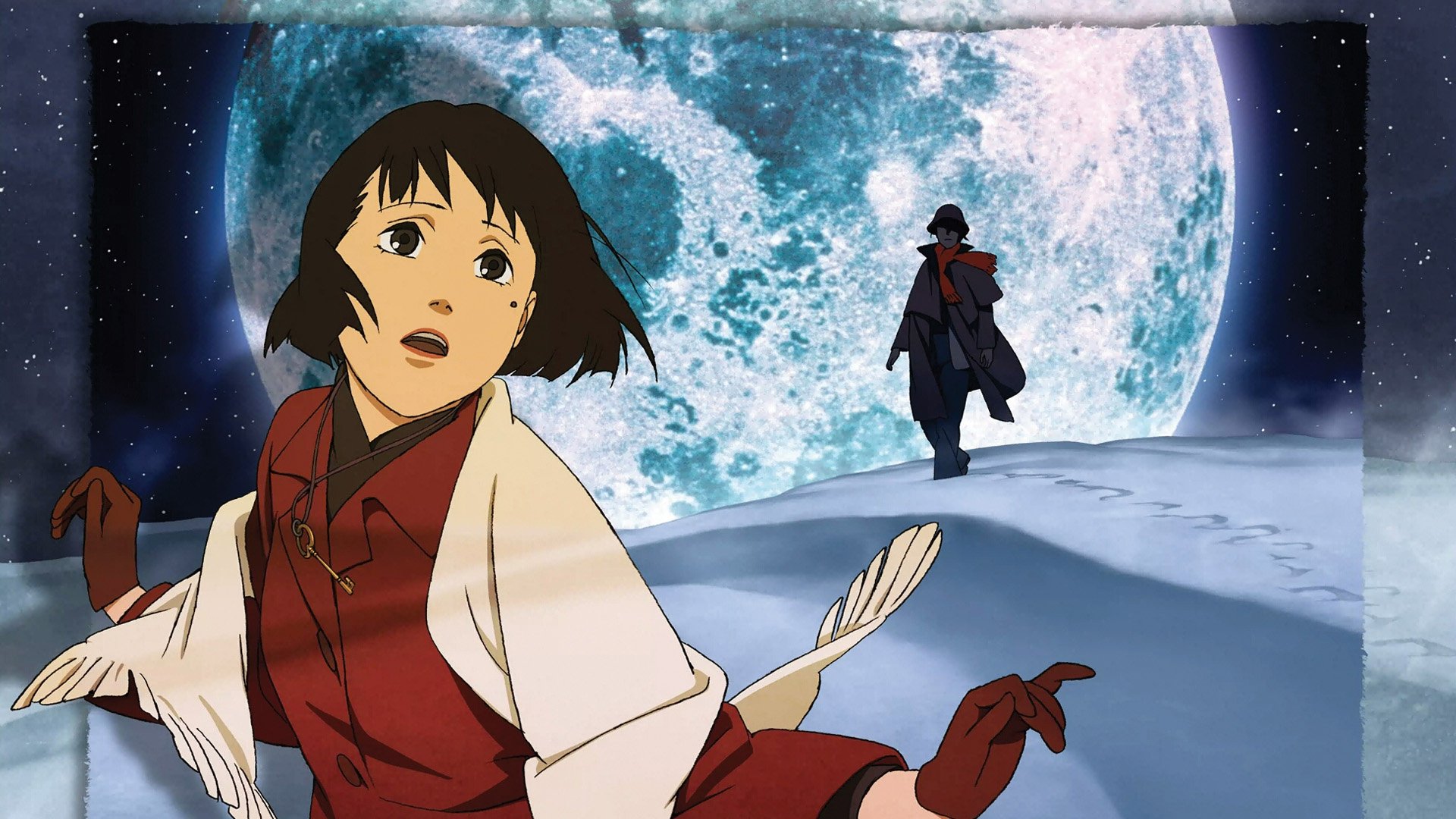 Millennium Actress (2002)