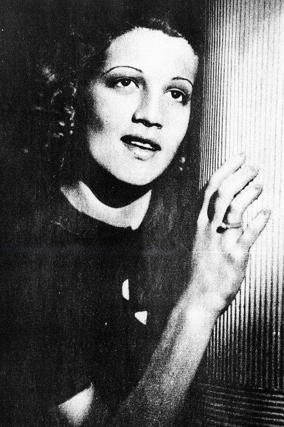 et billede af Maria Amaro