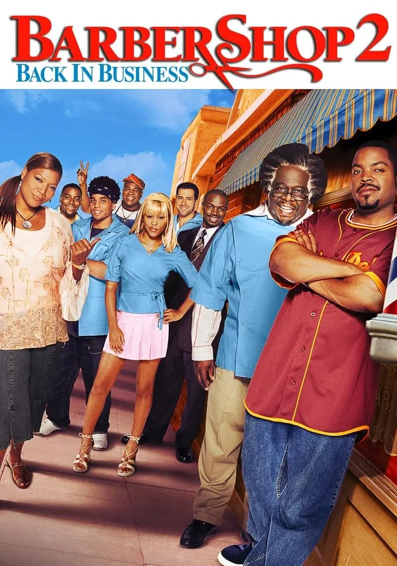 Barbershop 2: Back in Business