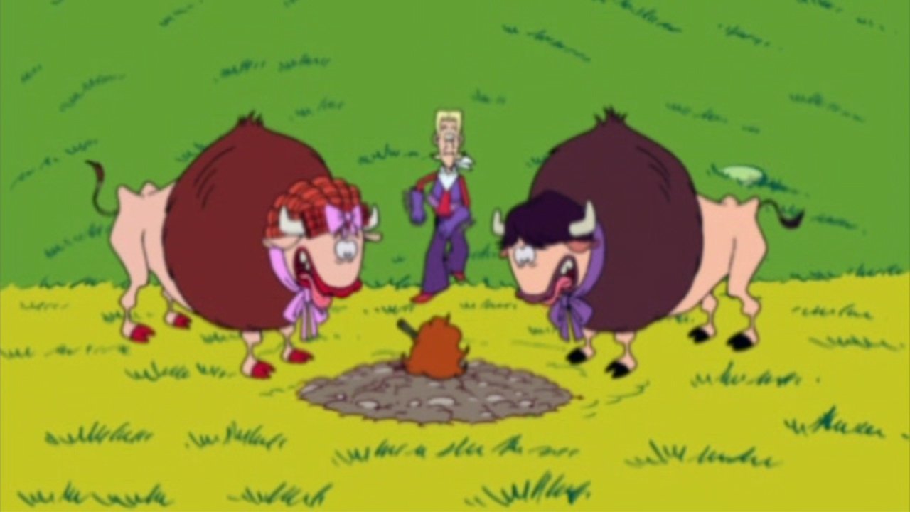 Thumbnail for The Last of the Buffalo Season 1 Episode 13