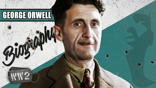 A Career Anti-Fascist – George Orwell
