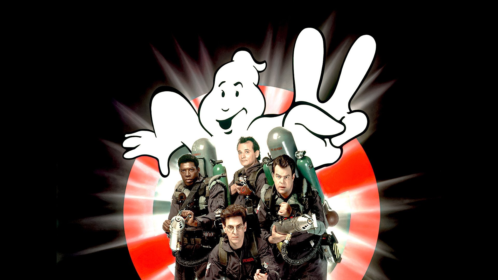 Ghostbusters II