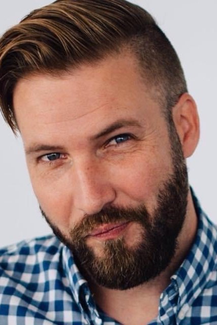 et billede af Gregory Wilson