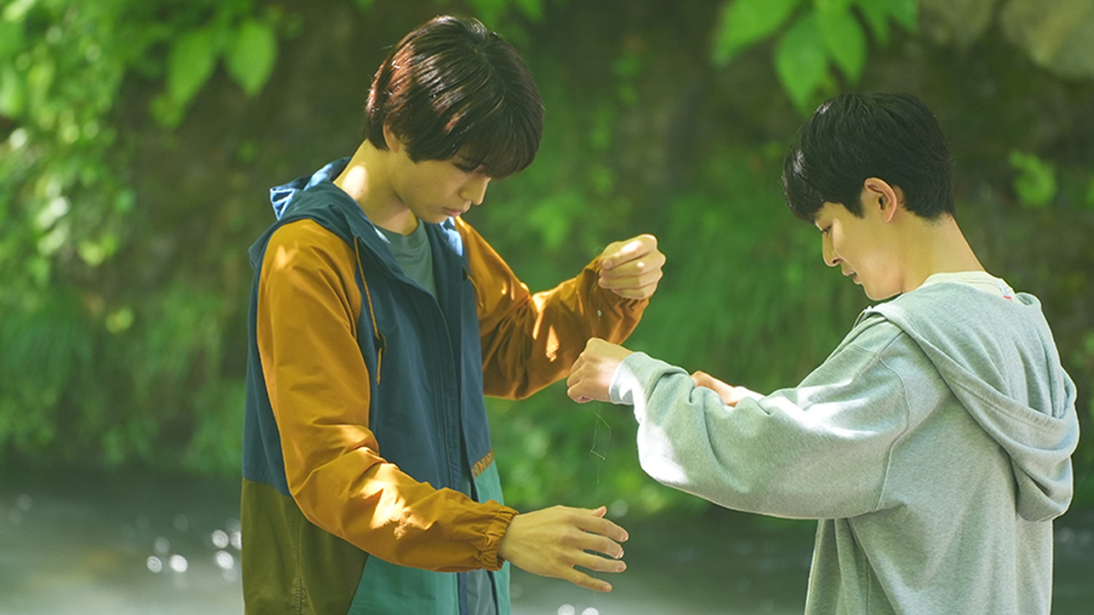 Thumbnail for He Might Just Kiss Me Again Season 1 Episode 6