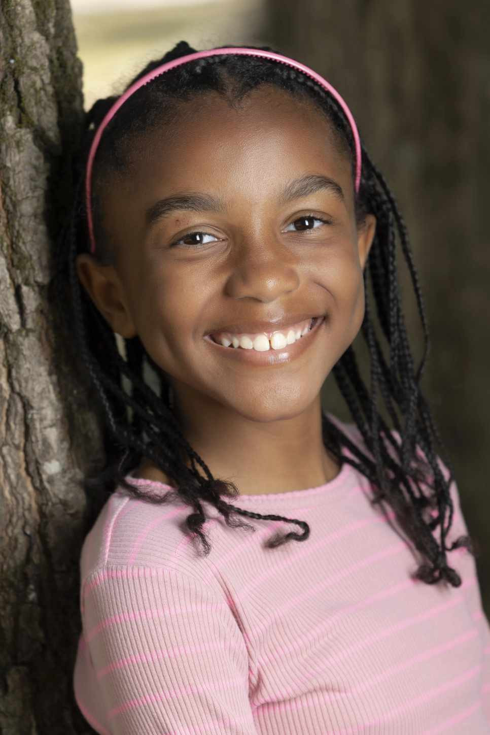 et billede af Abigail Shannon