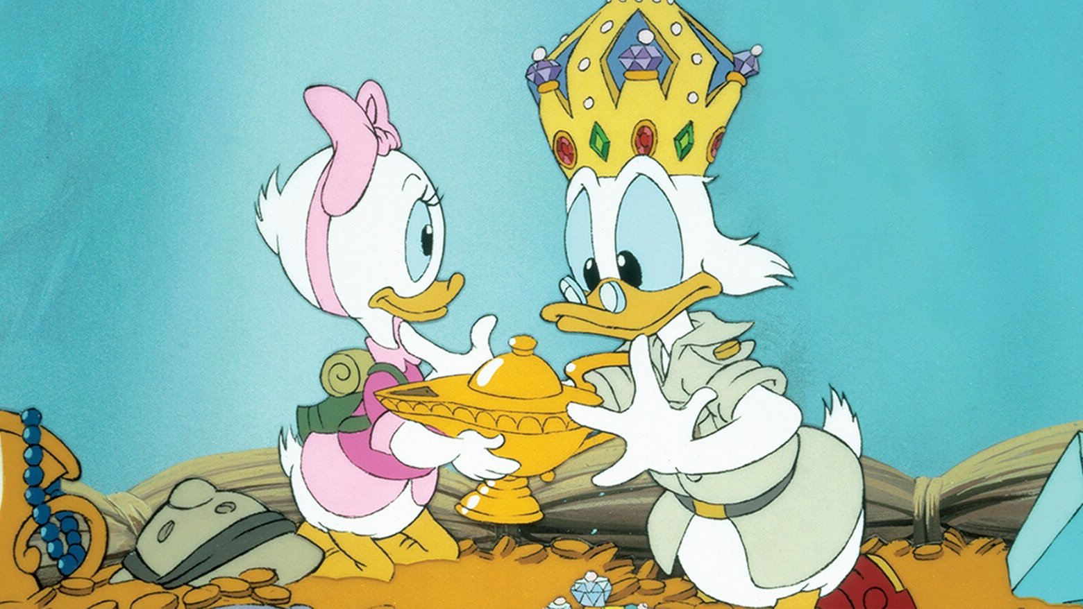 DuckTales: The Movie - Treasure of the Lost Lamp (1990)