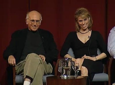 Thumbnail for Interviews: Museum of Television and Radio, with Larry David Season 0 Episode 30