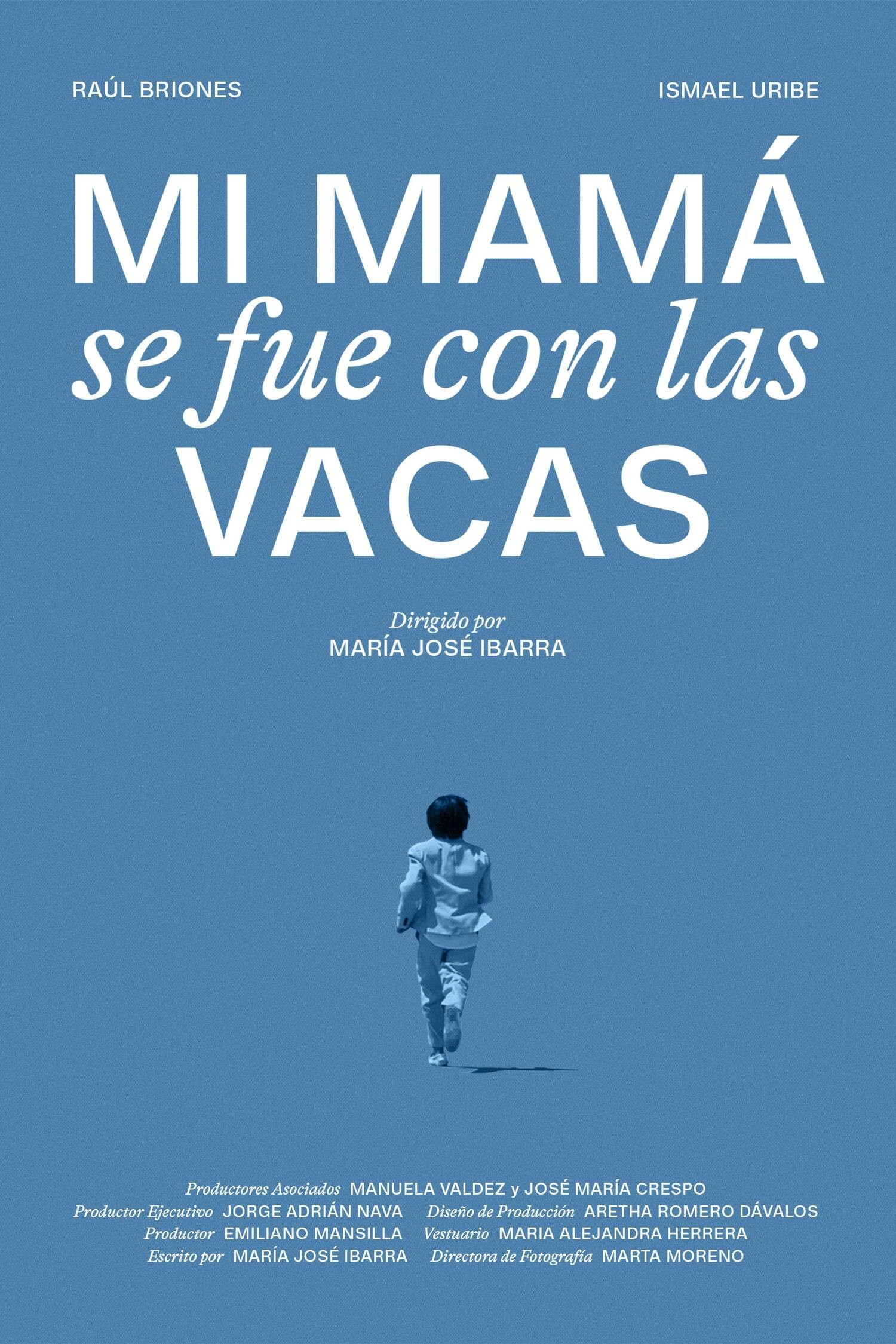 Mi mam&aacute; se fue con las vacas