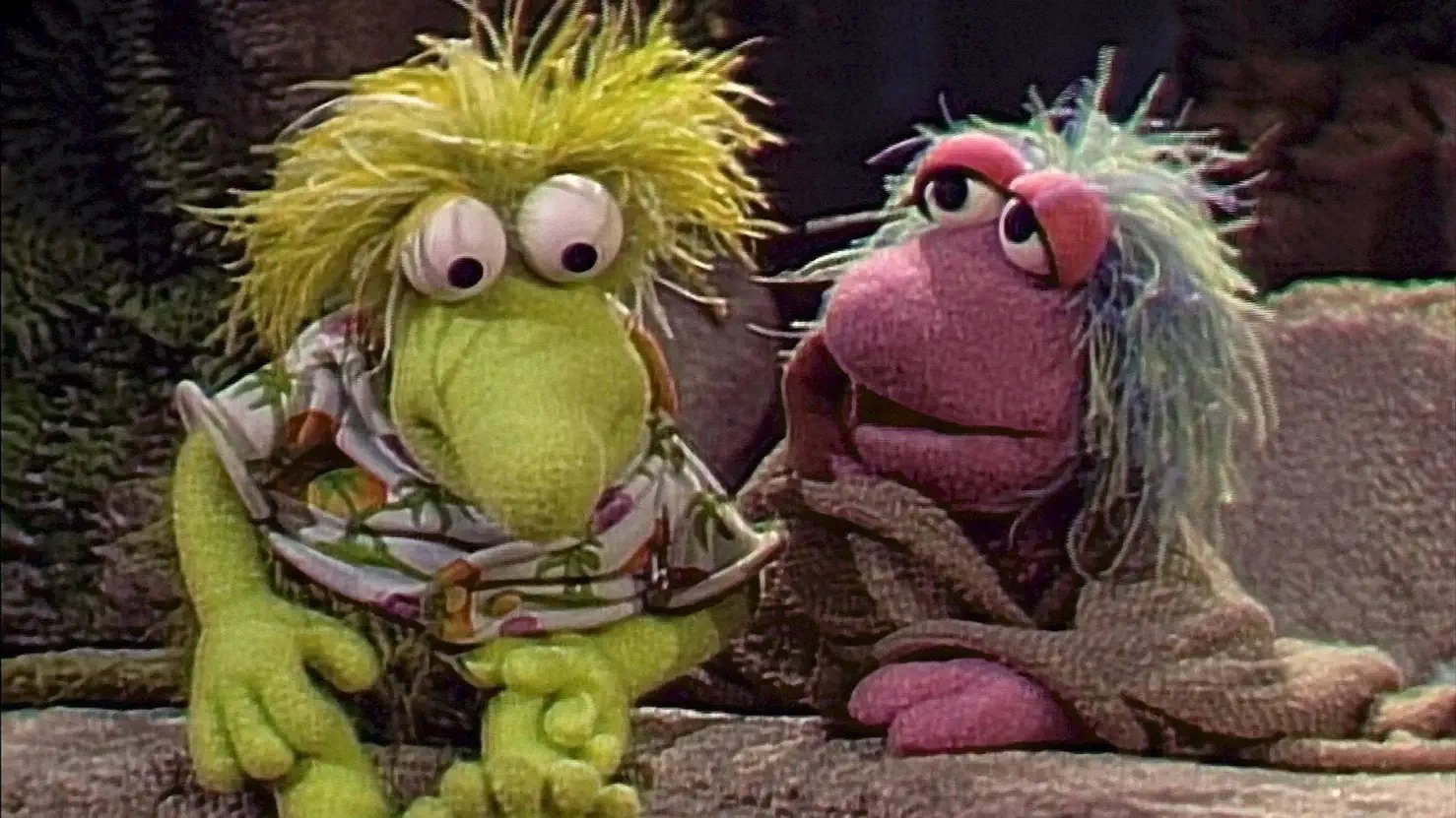 Fraggle Rock - Faites que l'eau coule !