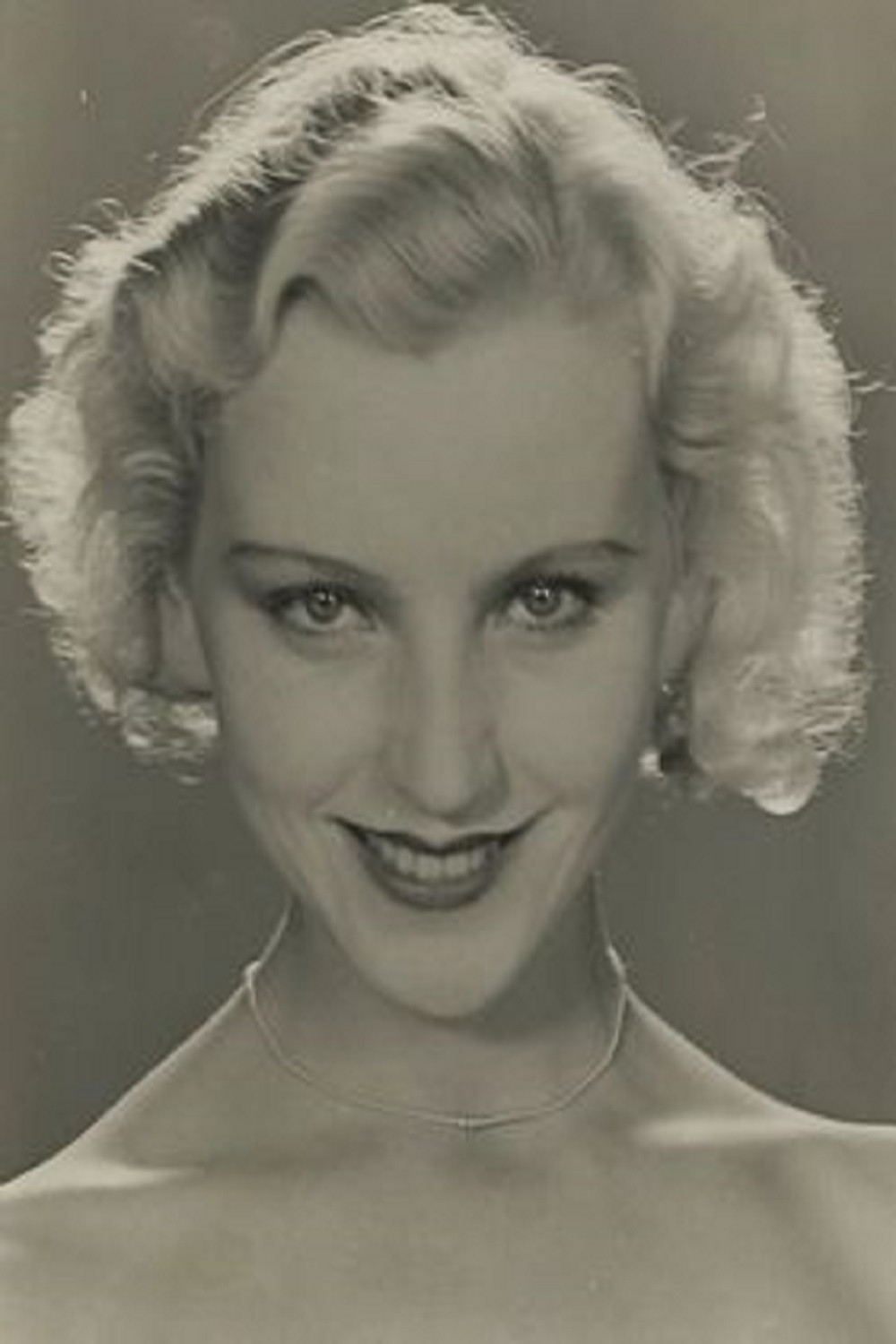 et billede af Aase Clausen