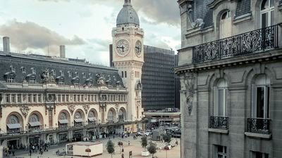 Thumbnail for ANTWERPEN CENTRAAL – ANTWERPEN Season 1 Episode 3