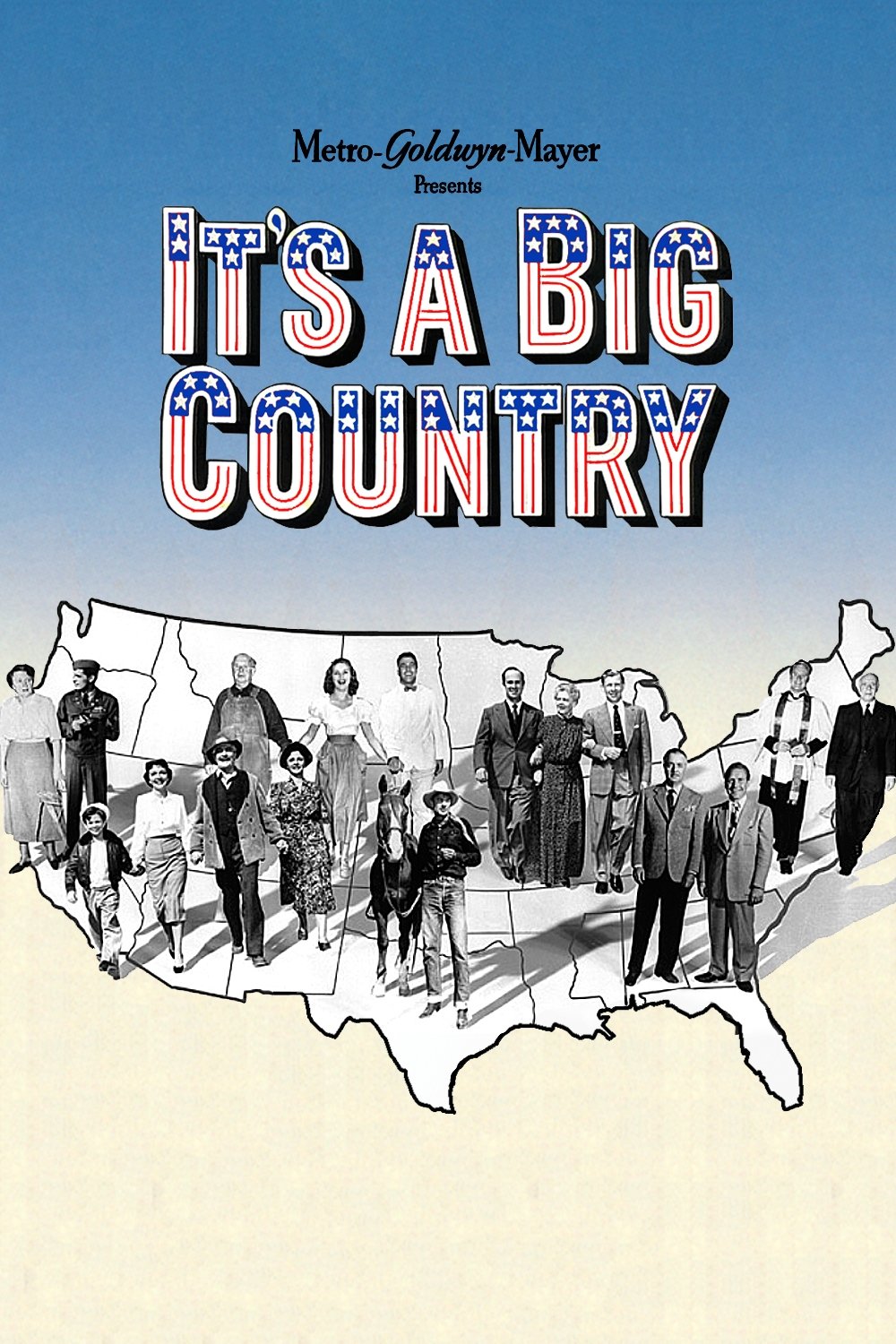 It's a Big Country
