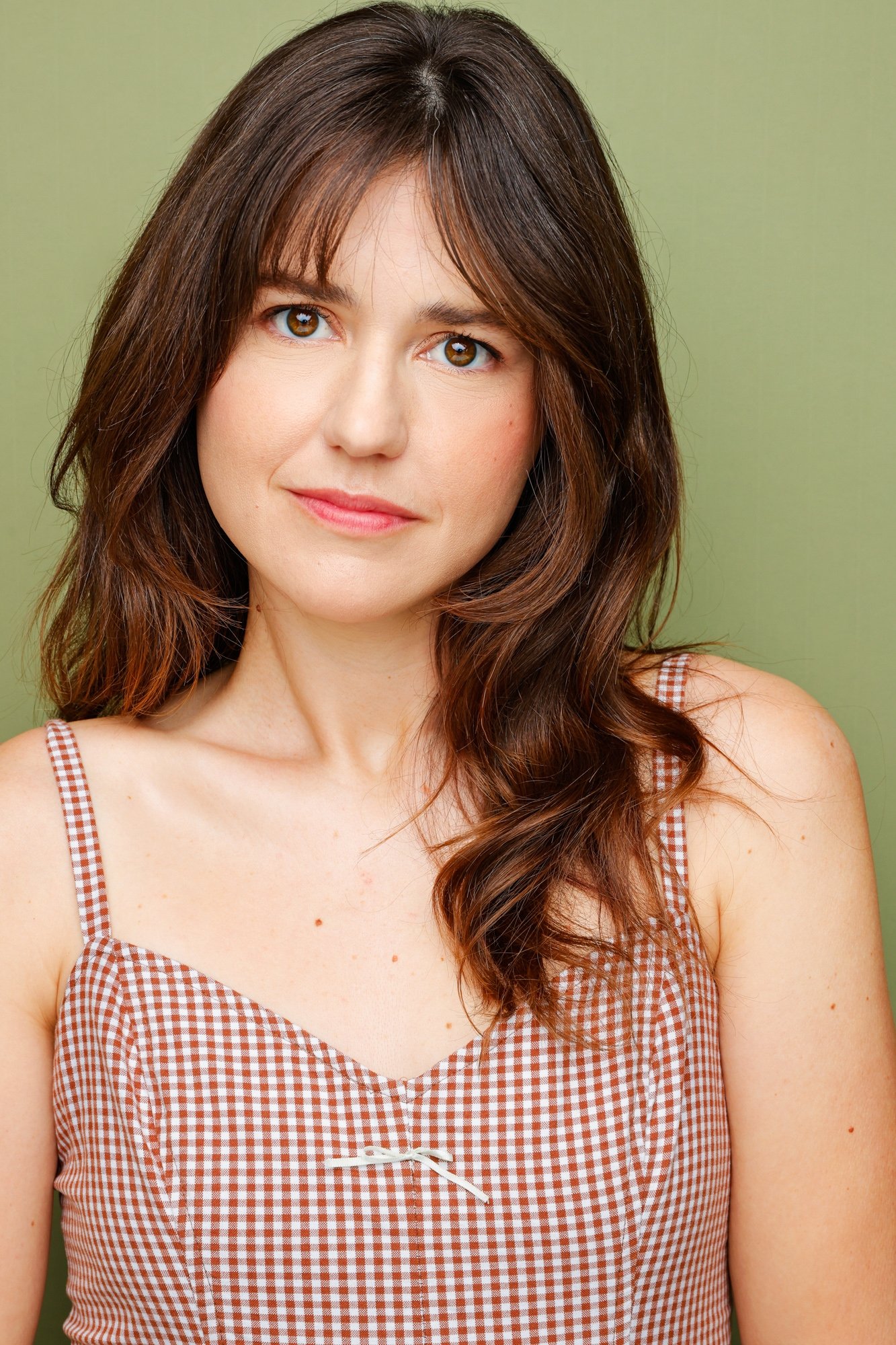 et billede af Susan Kemp