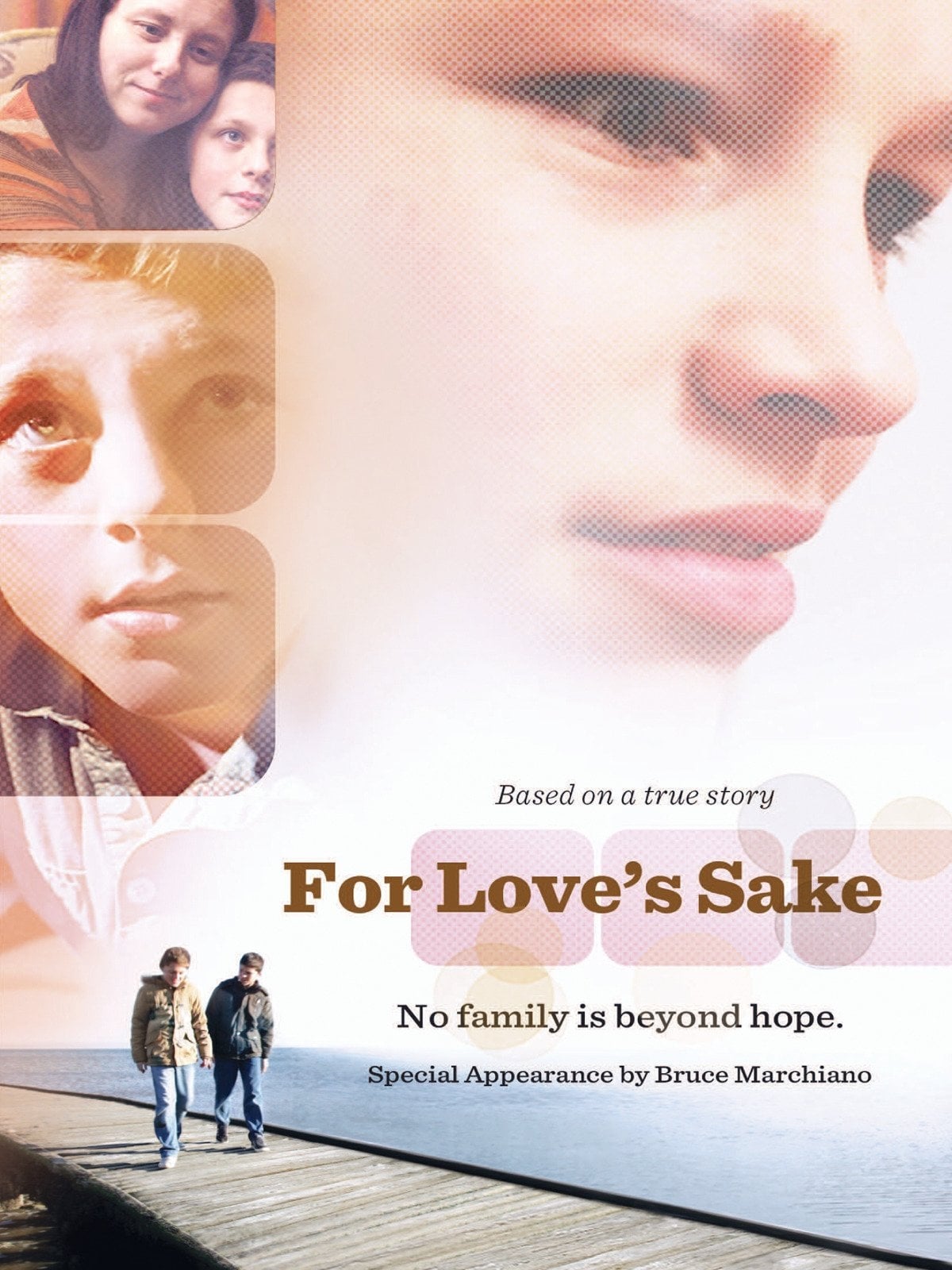 For Love's Sake on FREECABLE TV
