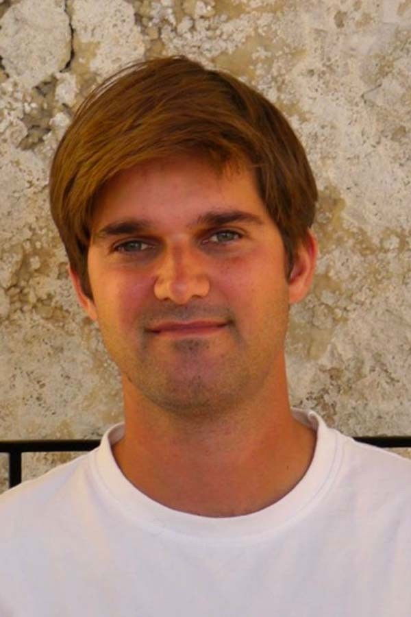 et billede af Guy Kampfen