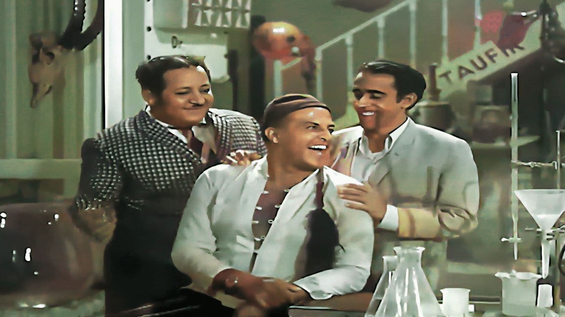 The Three Madmen (1970)
