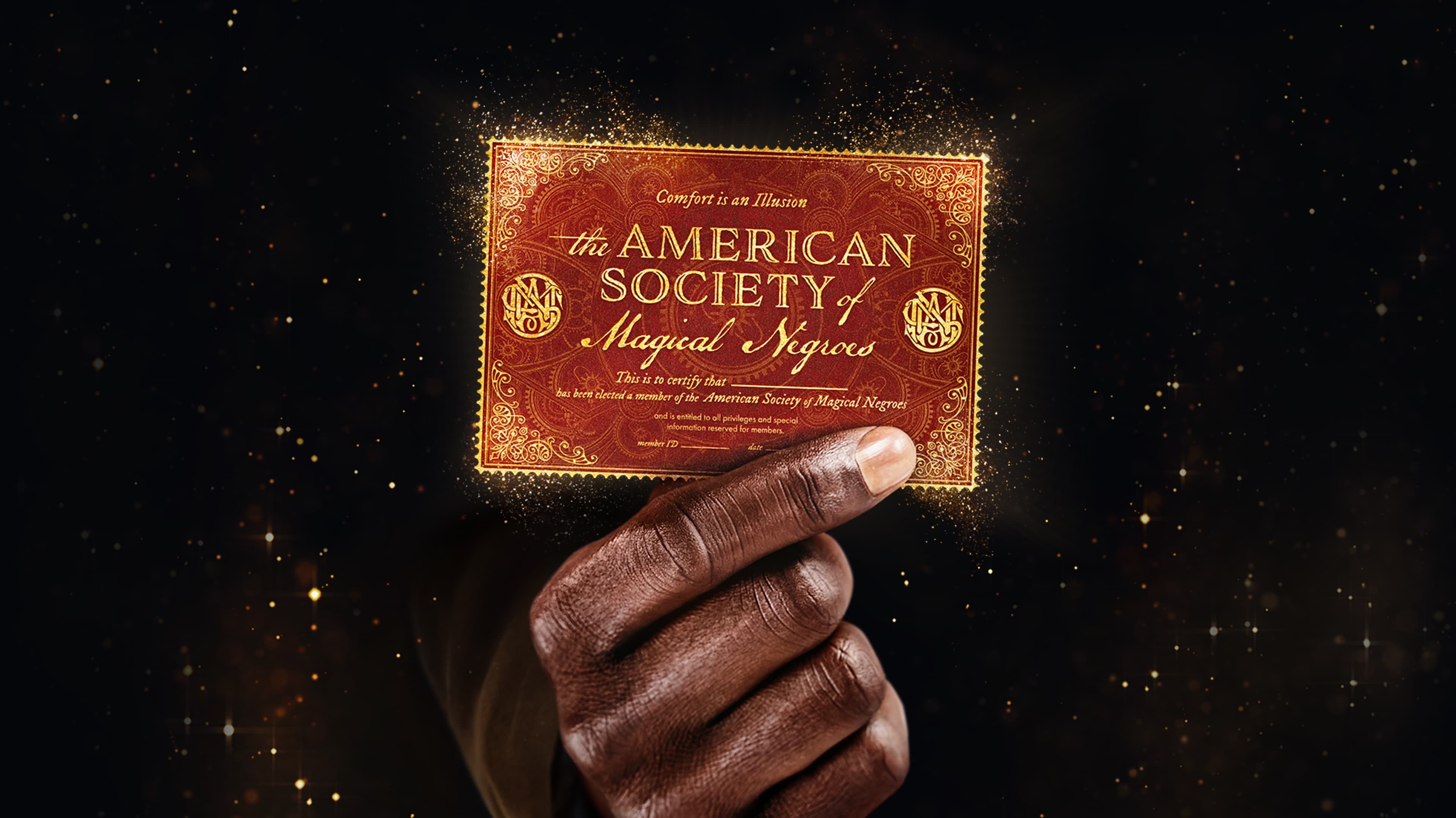 The American Society of Magical Negroes (2024)