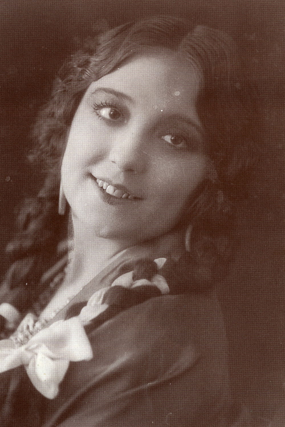 et billede af Inocencia Alcubierre