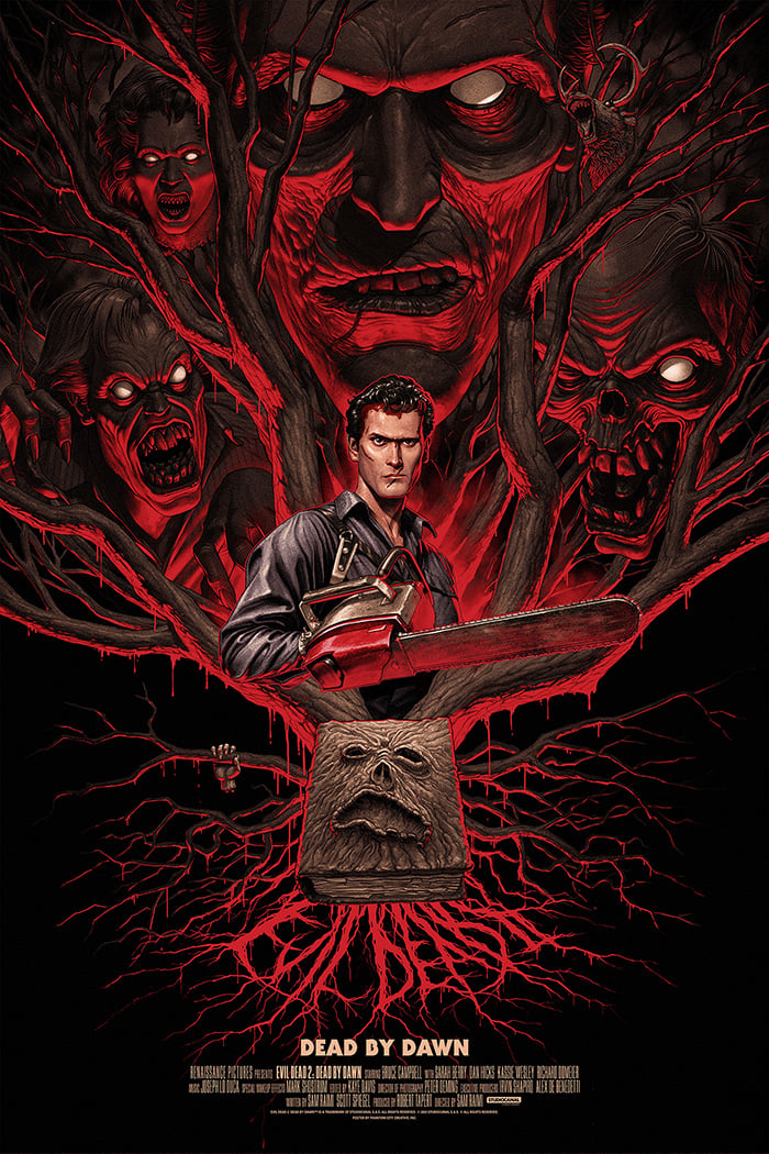 Evil Dead II