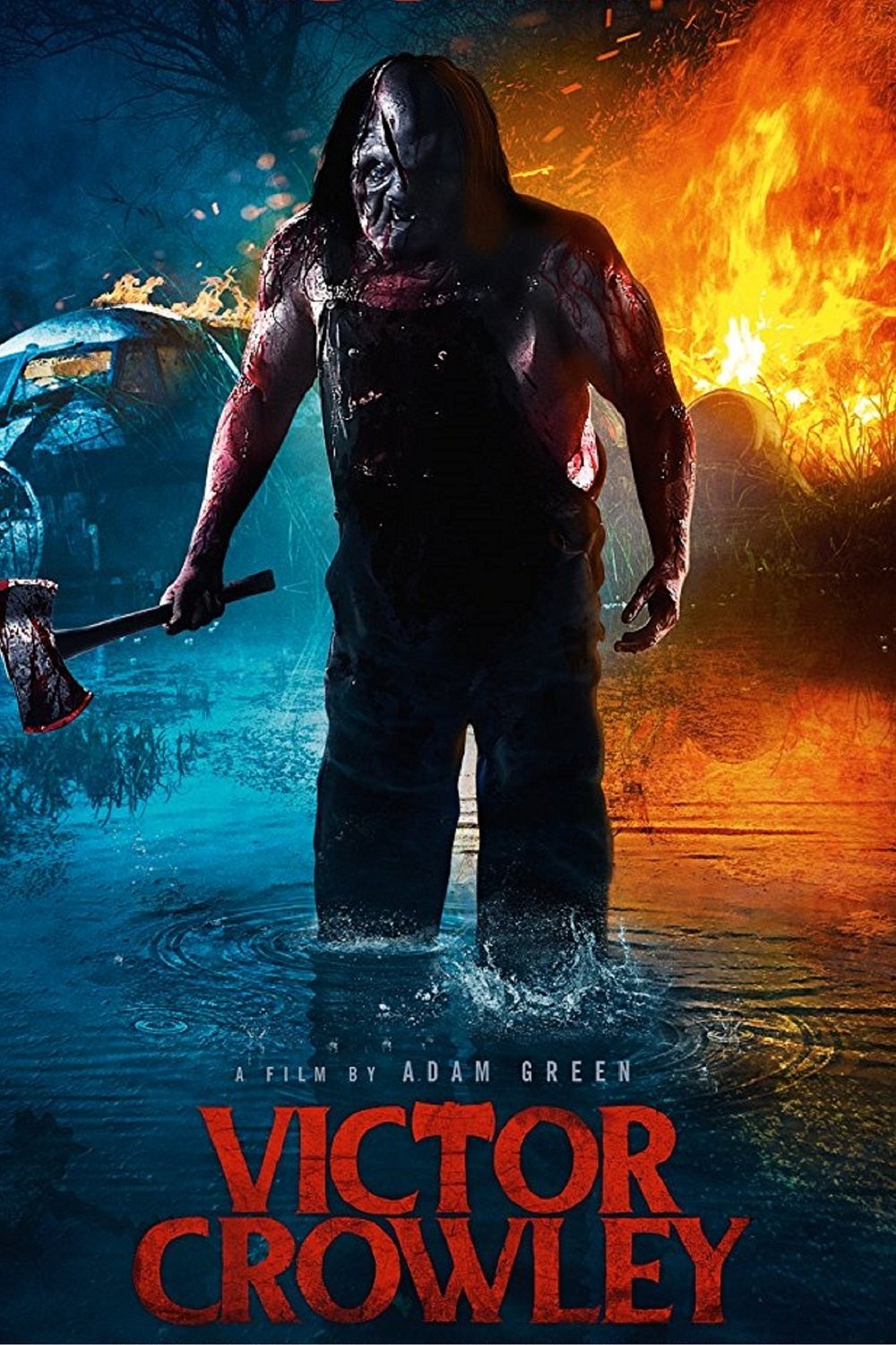 2017 Victor Crowley