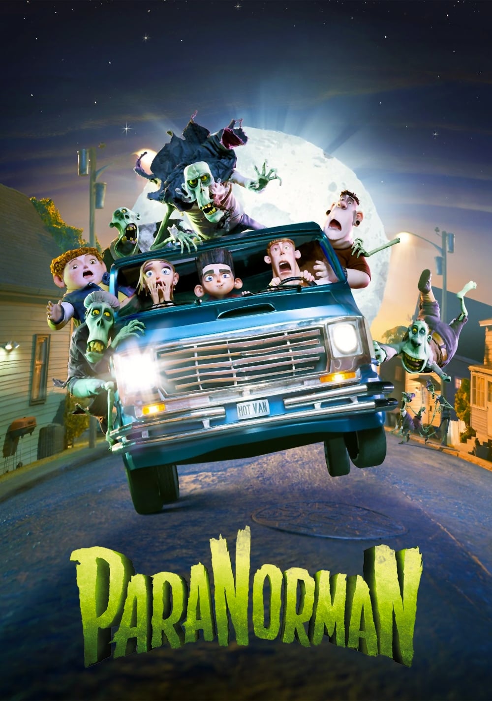 2012 ParaNorman