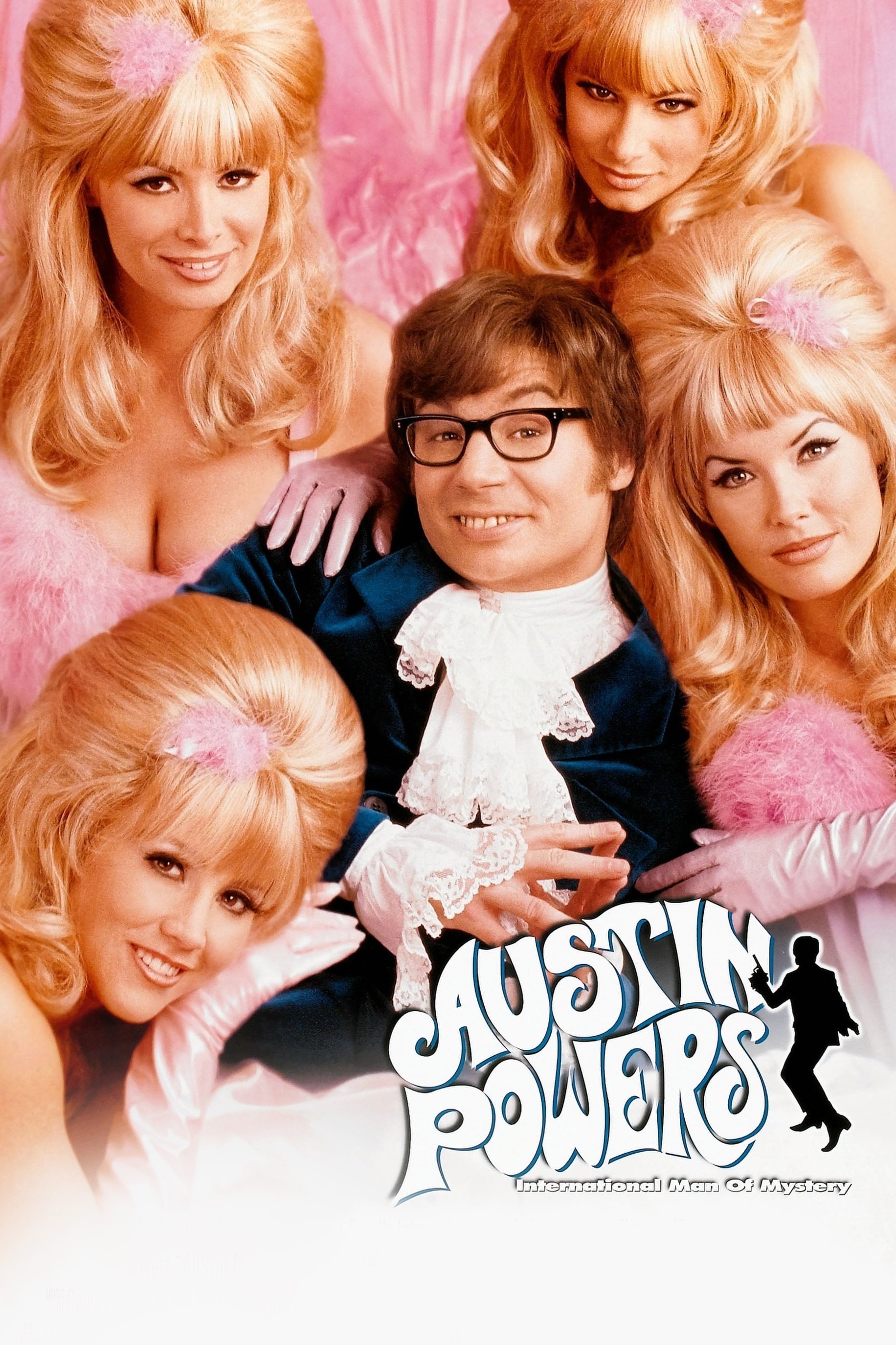 Austin Powers International Man Of Mystery 1997 The