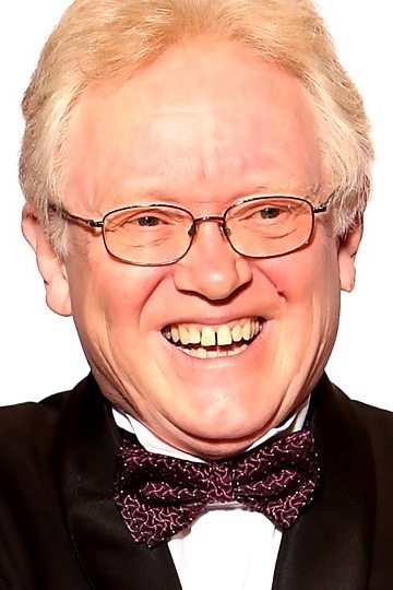 et billede af Christopher Gunning