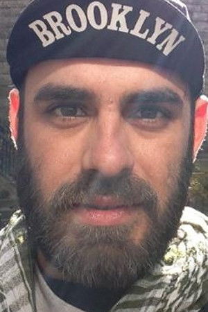 et billede af Pedro Javier Muñiz