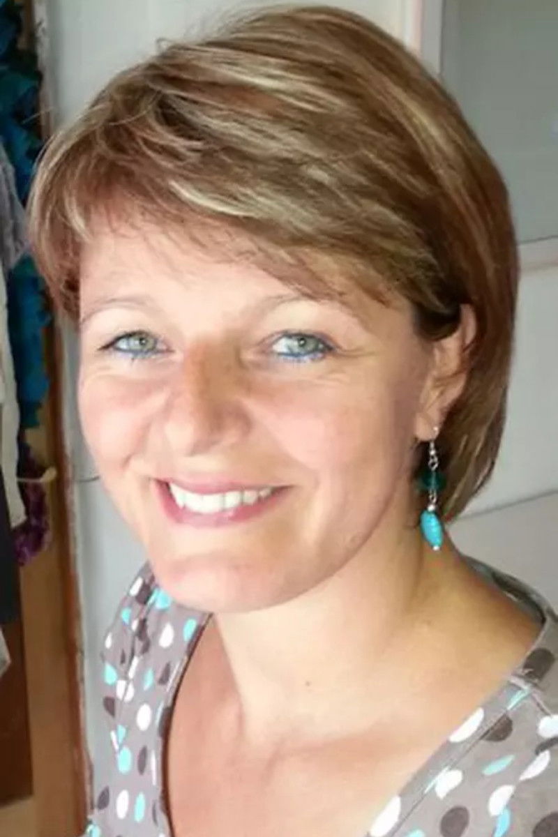 et billede af Jocelyne Houset