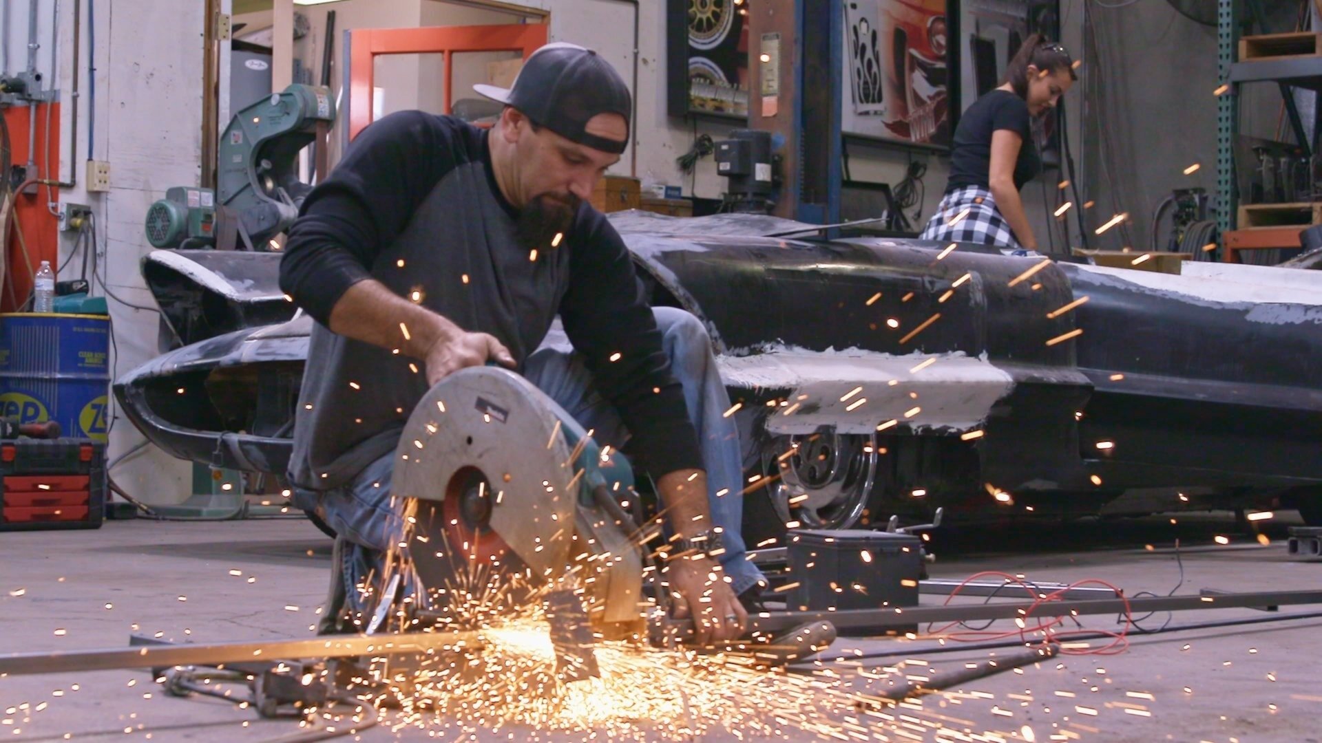 Car Masters : De la Rouille à l'Or - Épisode 1