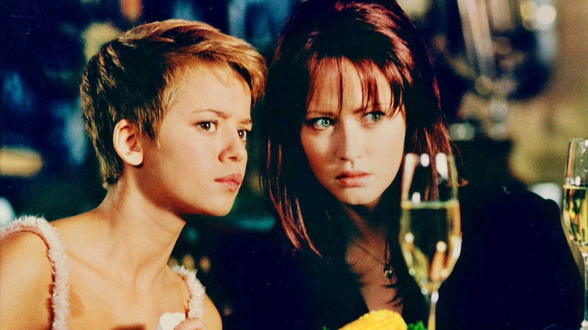 The Dark Side of Venus (1998)