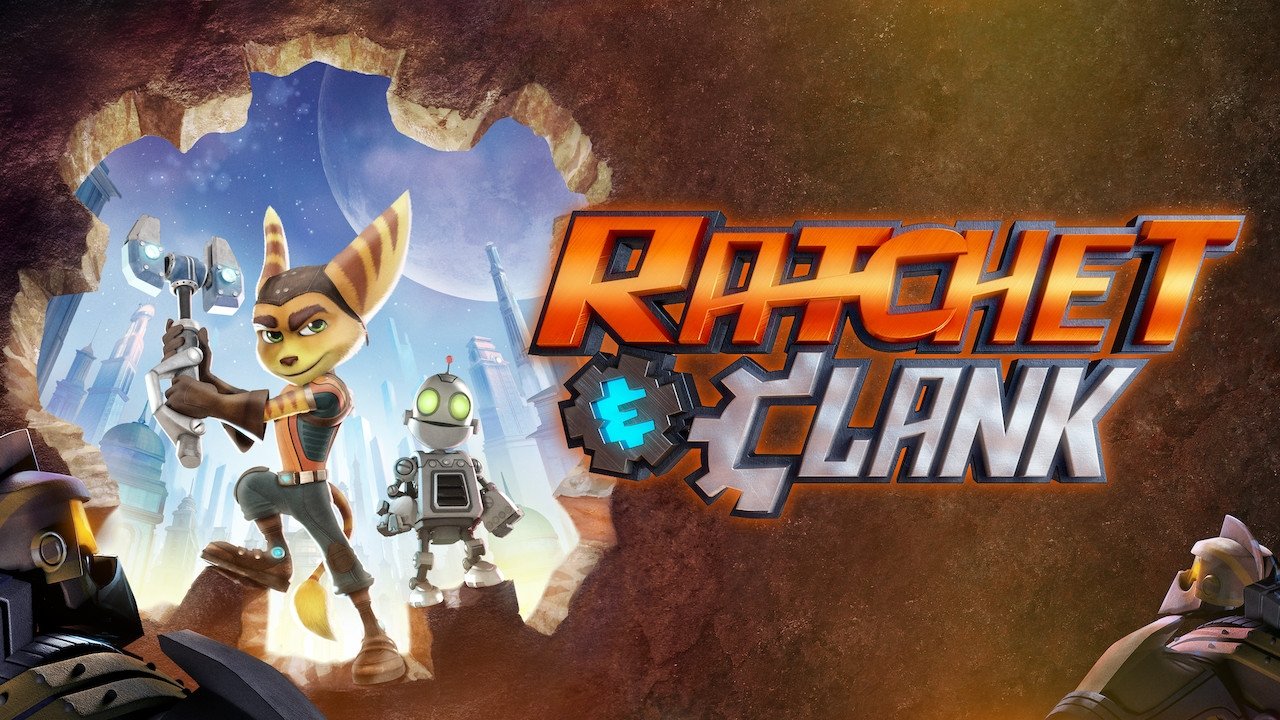 Ratchet & Clank (2016)