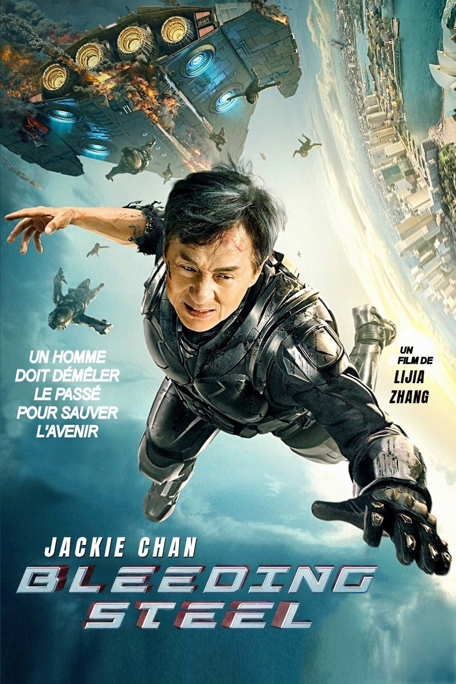 Bleeding Steel