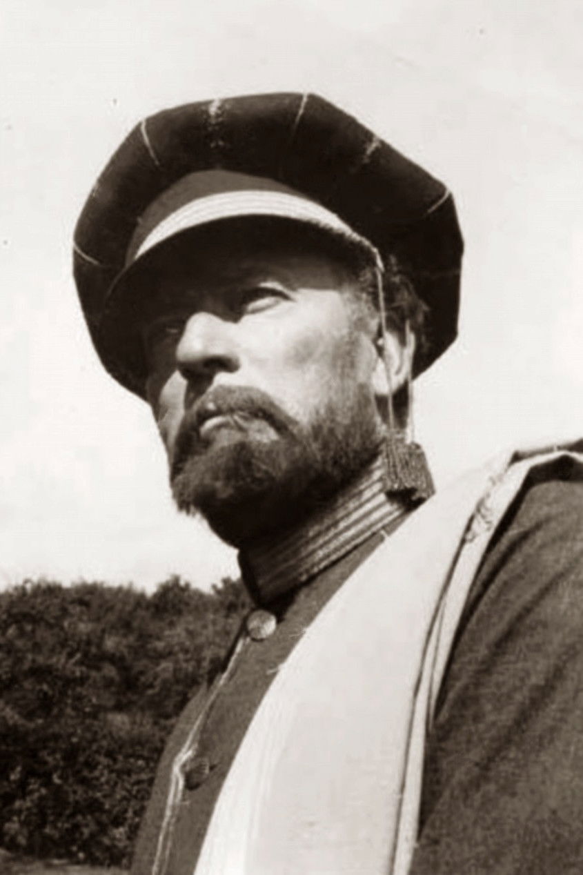 et billede af Nelo Cosimi