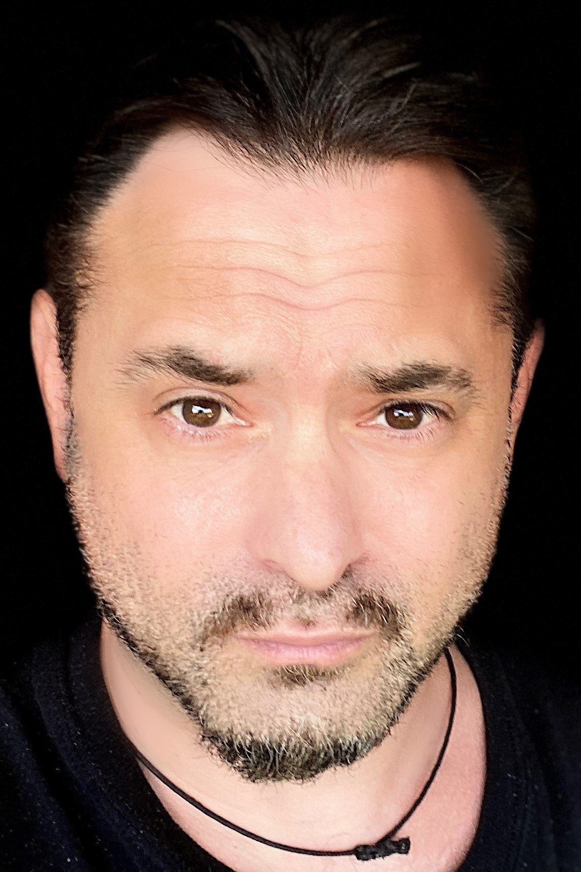 et billede af Michael Ryan Segal