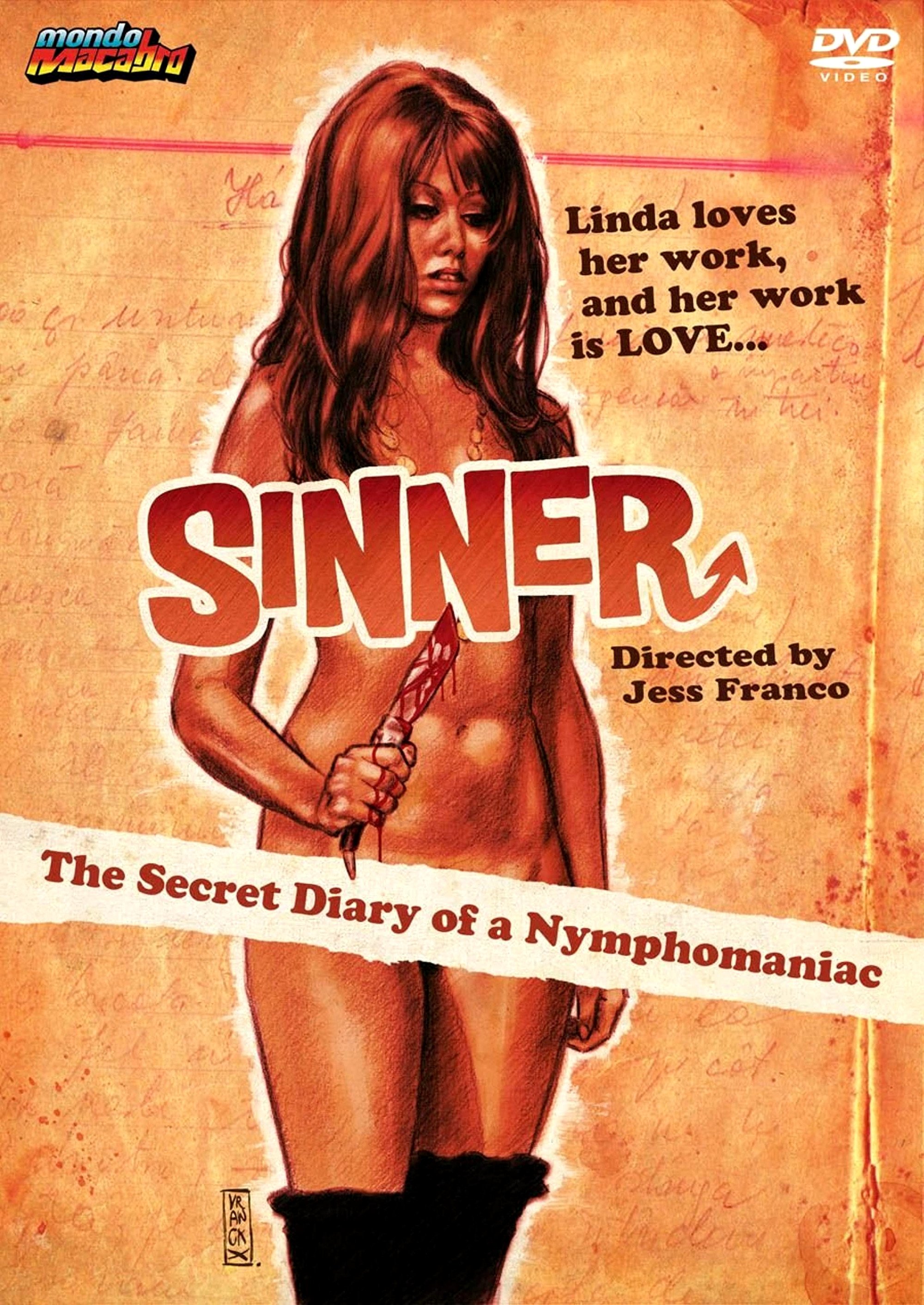 Sinner: The Secret Diary of a Nymphomaniac