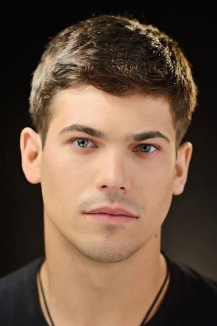 et billede af Aliaksiej Jaravienka