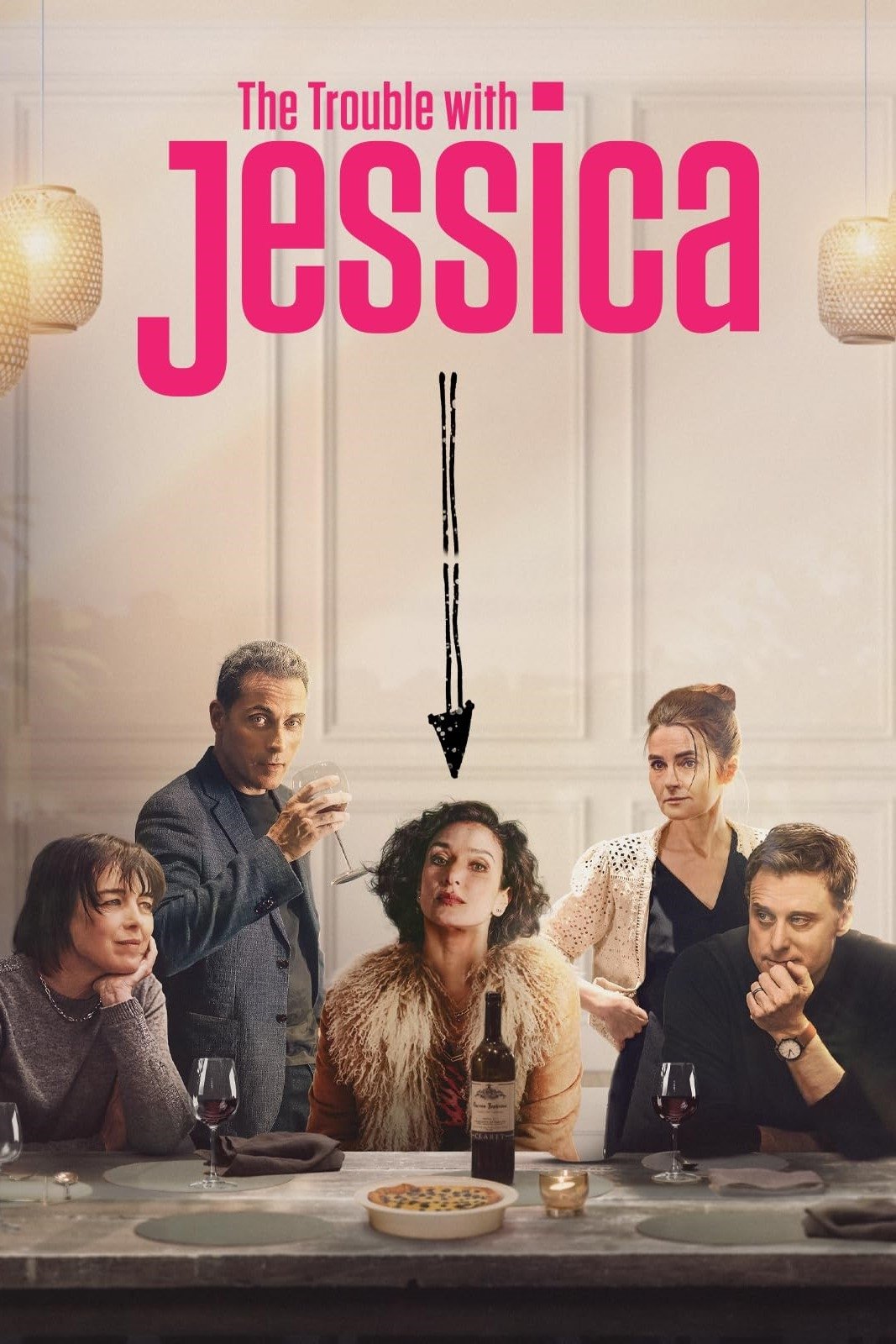 The Trouble with Jessica