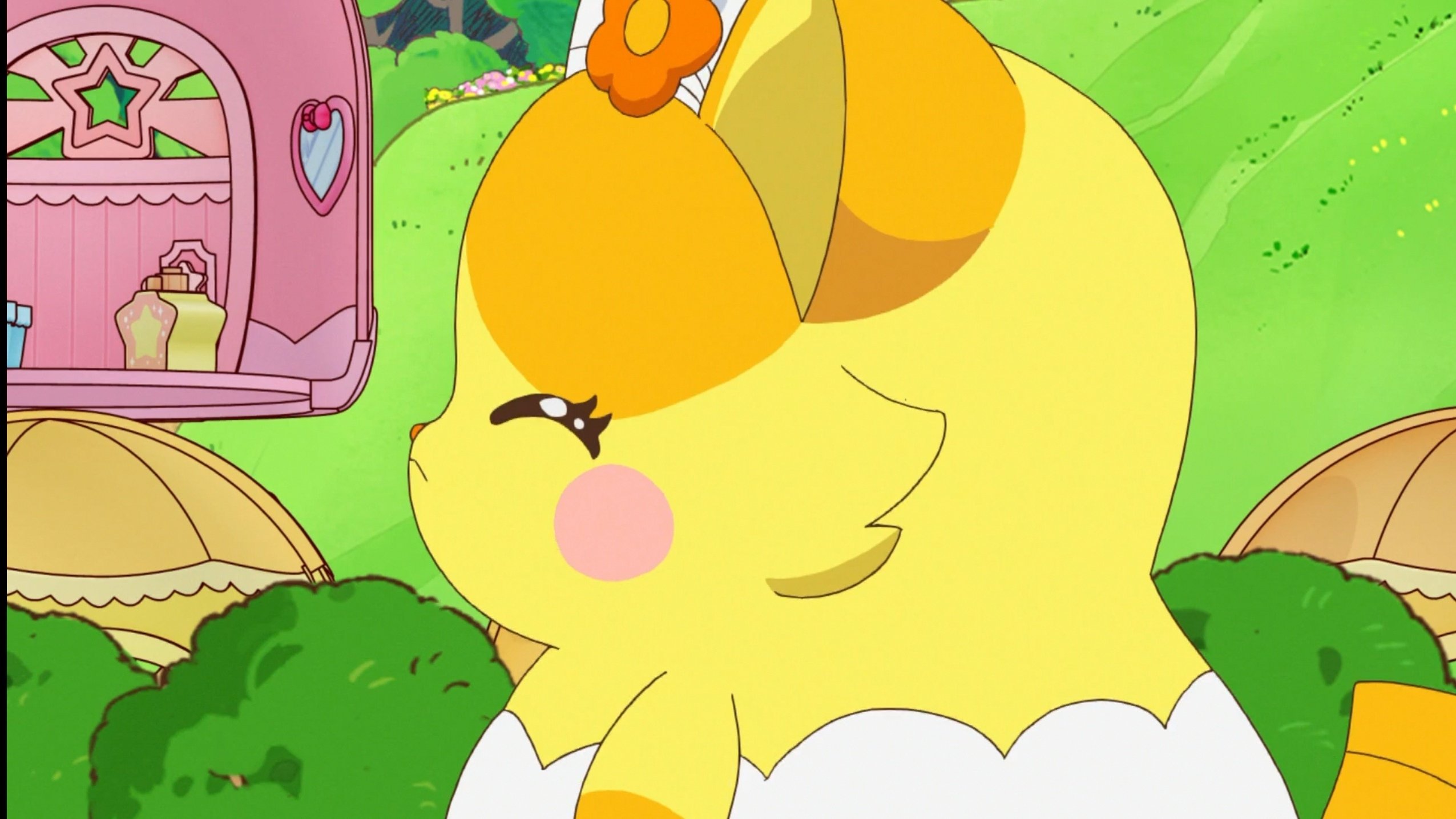 Kirakira Happy Hirake! Cocotama