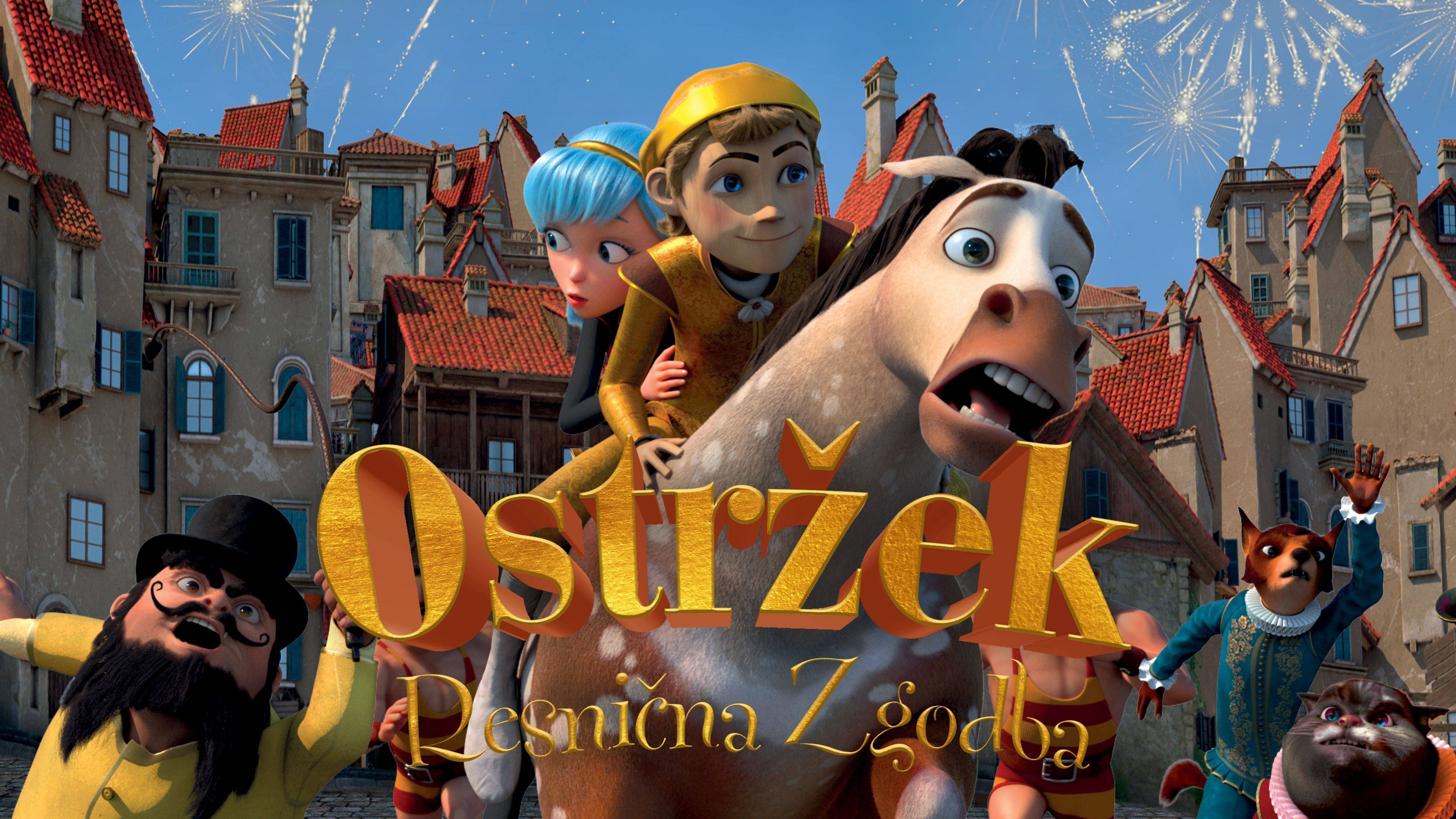Pinocchio: A True Story