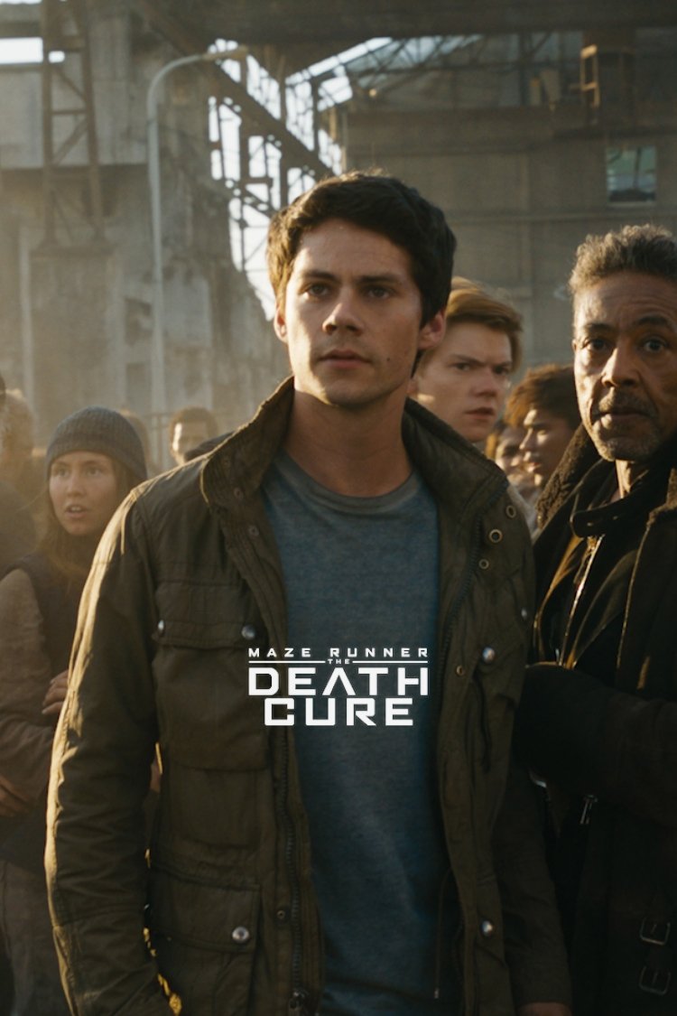 Maze Runner: The Death Cure
