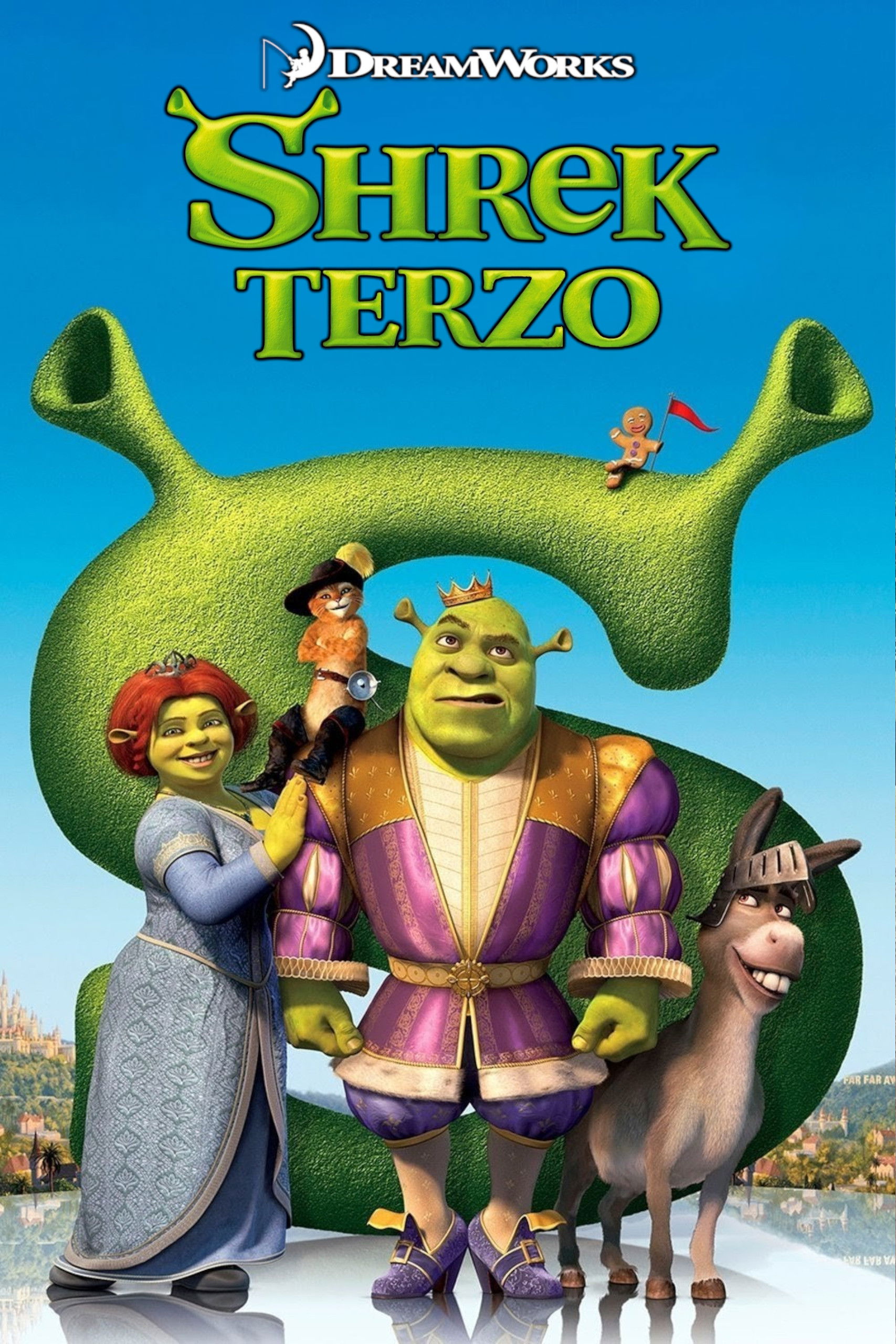 Shrek terzo